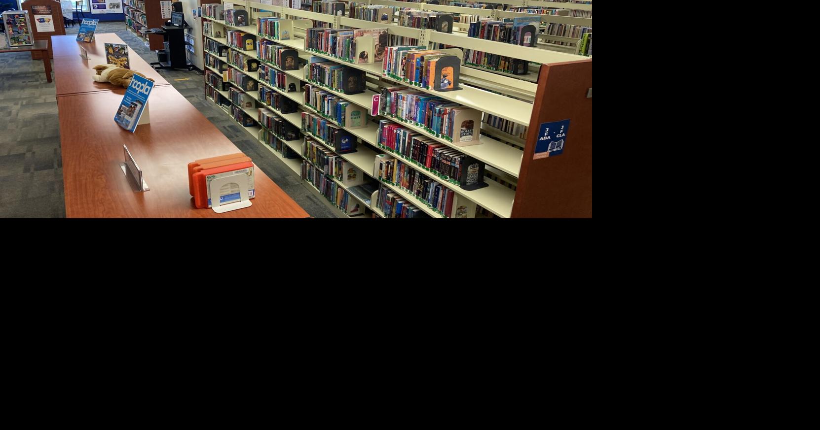 Spring Hill library to celebrate return of inperson events with