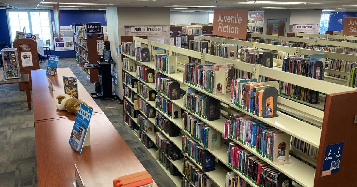 Spring Hill library to celebrate return of inperson events with