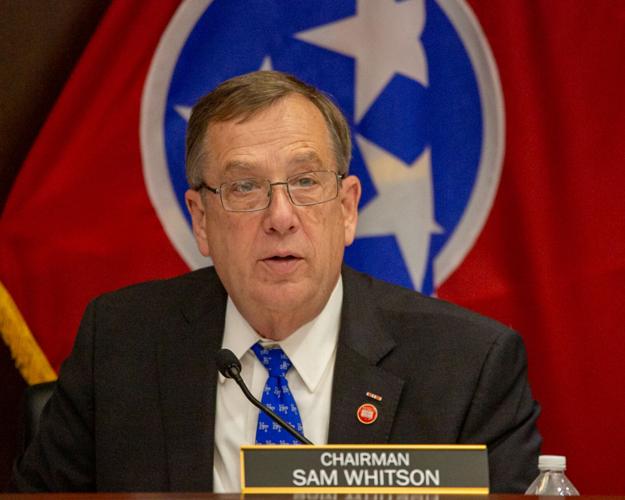 Rep. Sam Whitson 2024