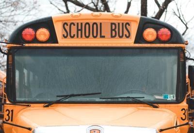 School bus (front)