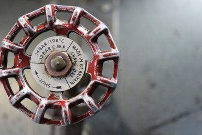 valve