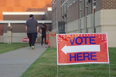 Longview voting