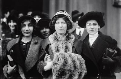 Women's Suffrage Activists