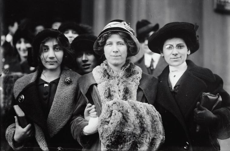 Women's Suffrage Activists