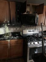 Nolensville Volunteer Fire Department responds to kitchen fire Thursday morning