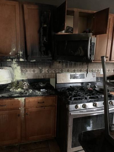 Jobe Trail Nolensville kitchen fire 02202020
