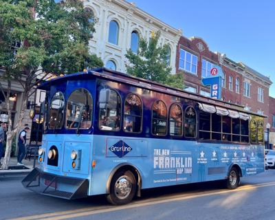 Franklin Hop