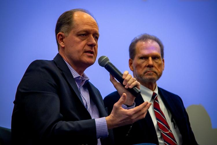 2024 Sen. Jack Johnson and Sen. Joey Hensley