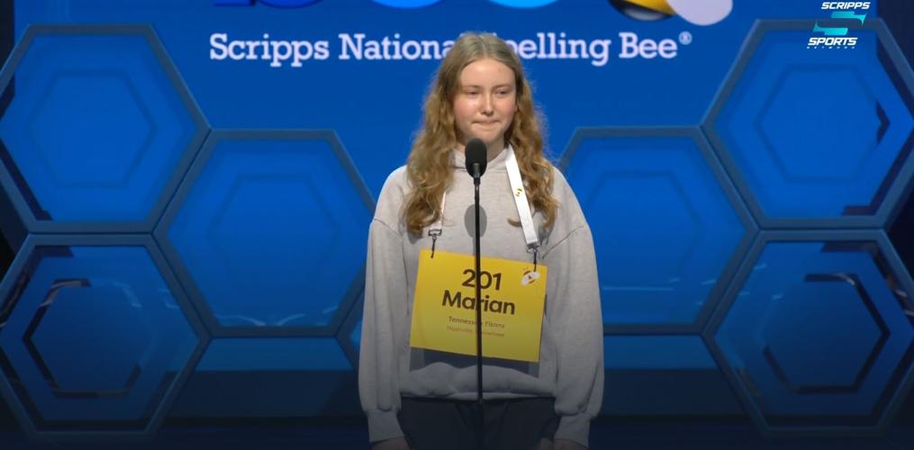 Spelling bee