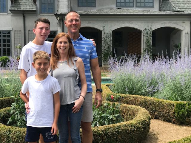 Brackett family