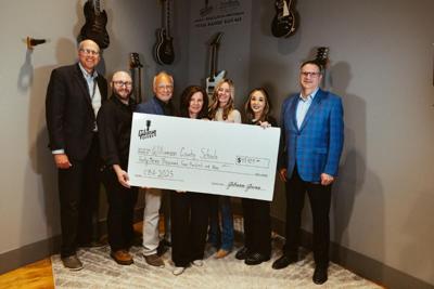 Williamson County Schools + FirstBank