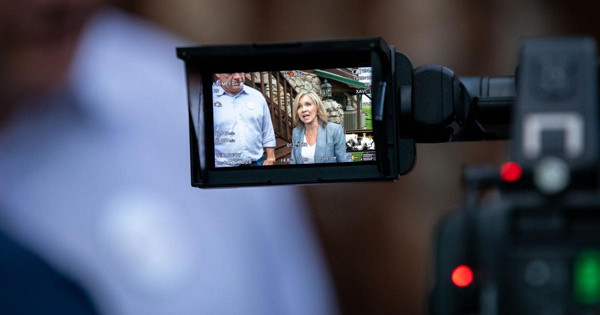 Gubernatorial Nominee U.S. Sen. Marsha Blackburn Takes Questions on Tennessee Policy
