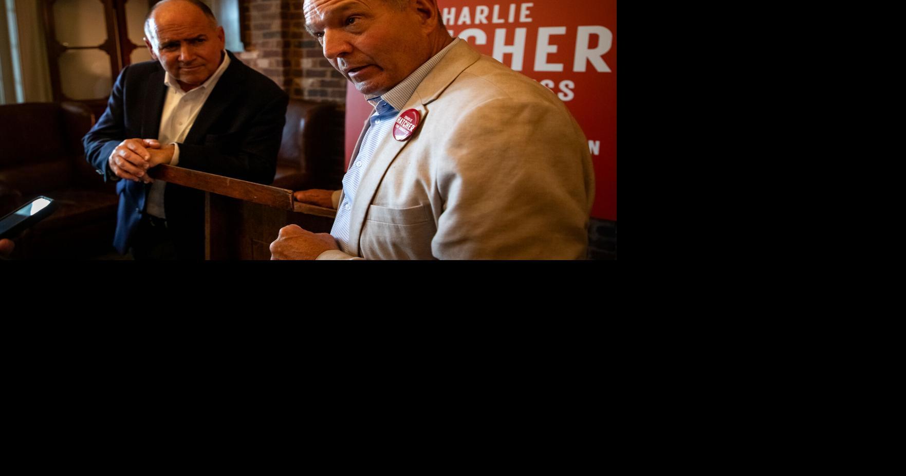 Charlie Hatcher Frames Redrawn Congressional District 5 map as Strength to Unseat Andy Ogles