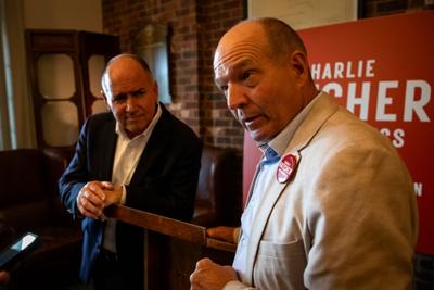 Charlie Hatcher campaign