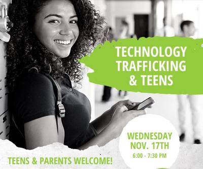 End Slavery TN Technology Trafficking and Teens 2021
