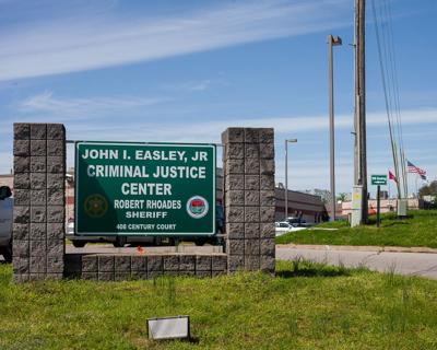 Williamson County Jail 1