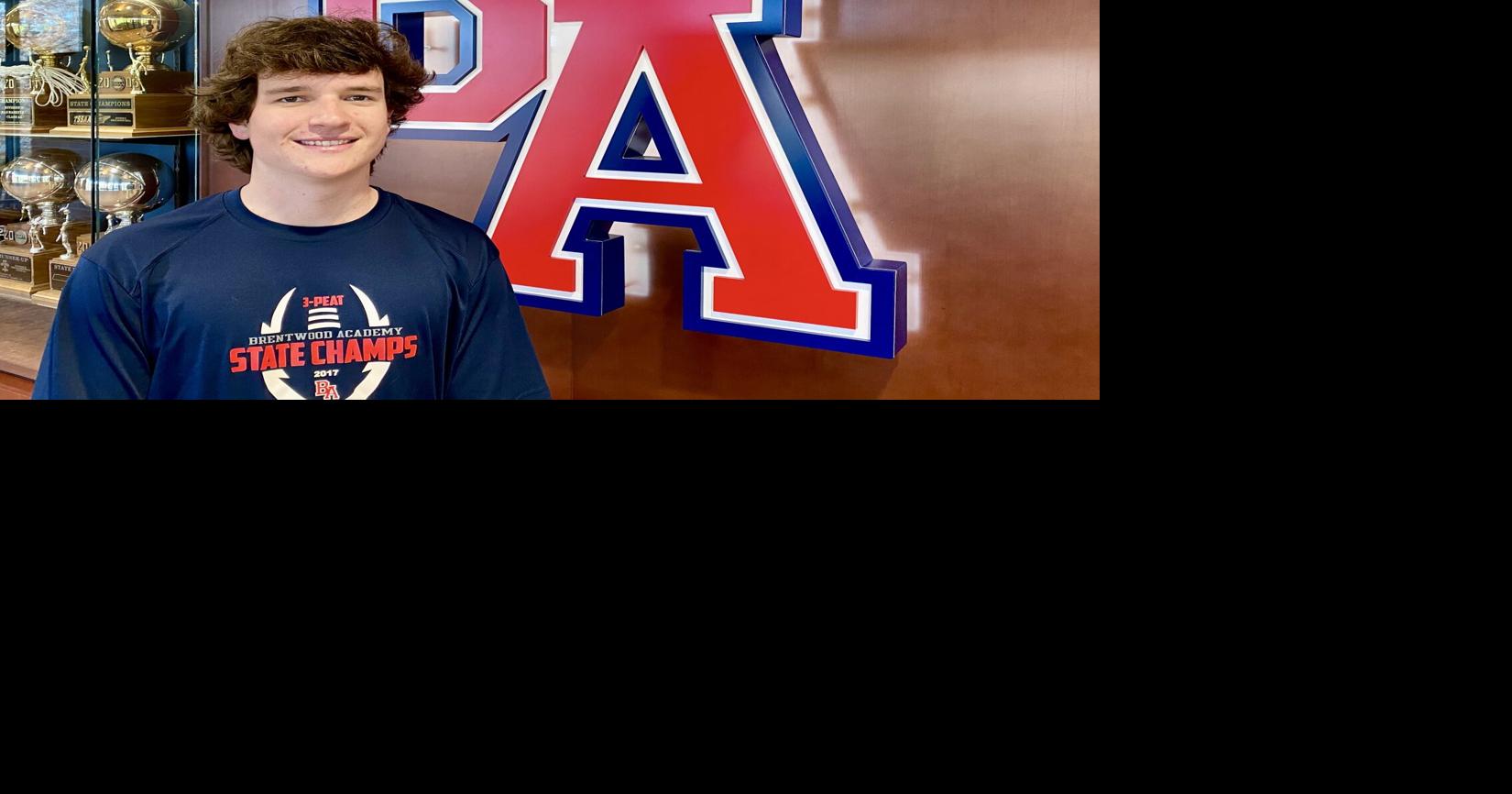 STUDENT OF THE WEEK: Brentwood Academy | Brentwood | williamsonscene.com