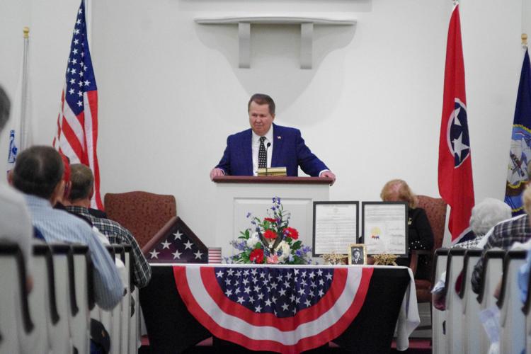 Graham Veterans Day