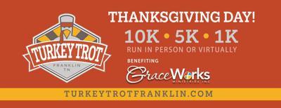 Turkey Trot 2021 logo