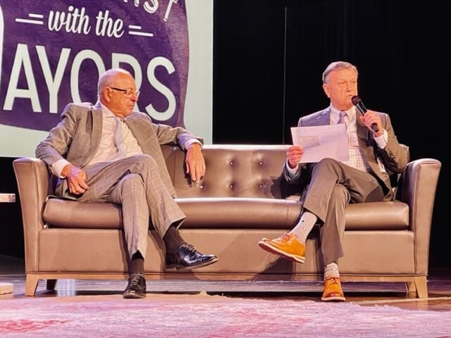 Moore and Snowden