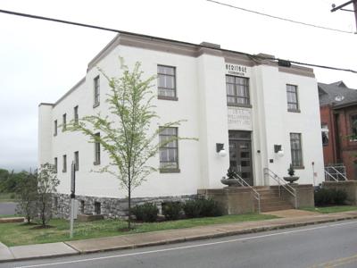 112 Bridge St. Old Old Jail