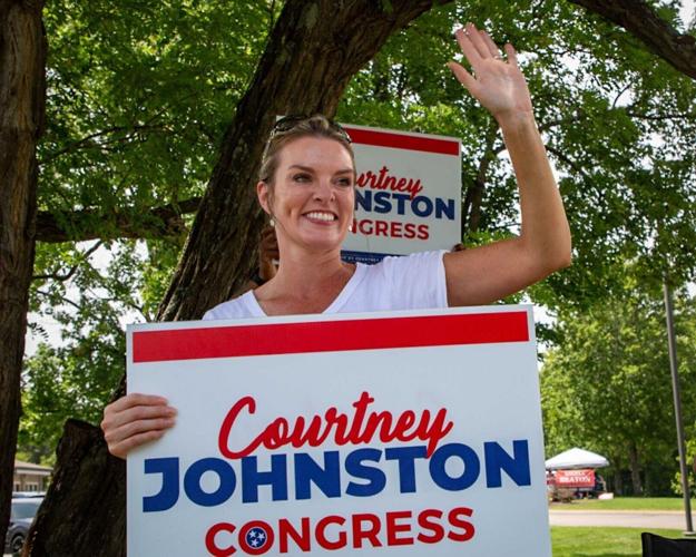 Courtney Johnston