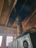 Thursday night fire temporarily closes Franklin's Edley’s Bar-B-Que