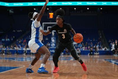 Vandy women's basketball 2