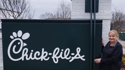 Chick-fil-A owner