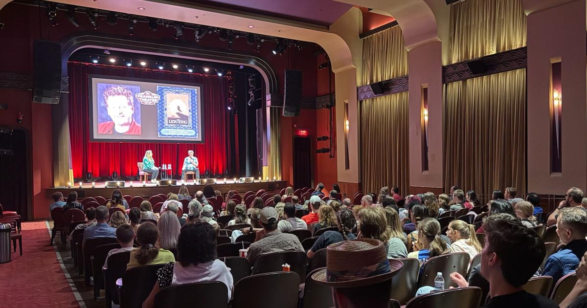 Filmmakers in Franklin Share Behind-the-Scenes Stories