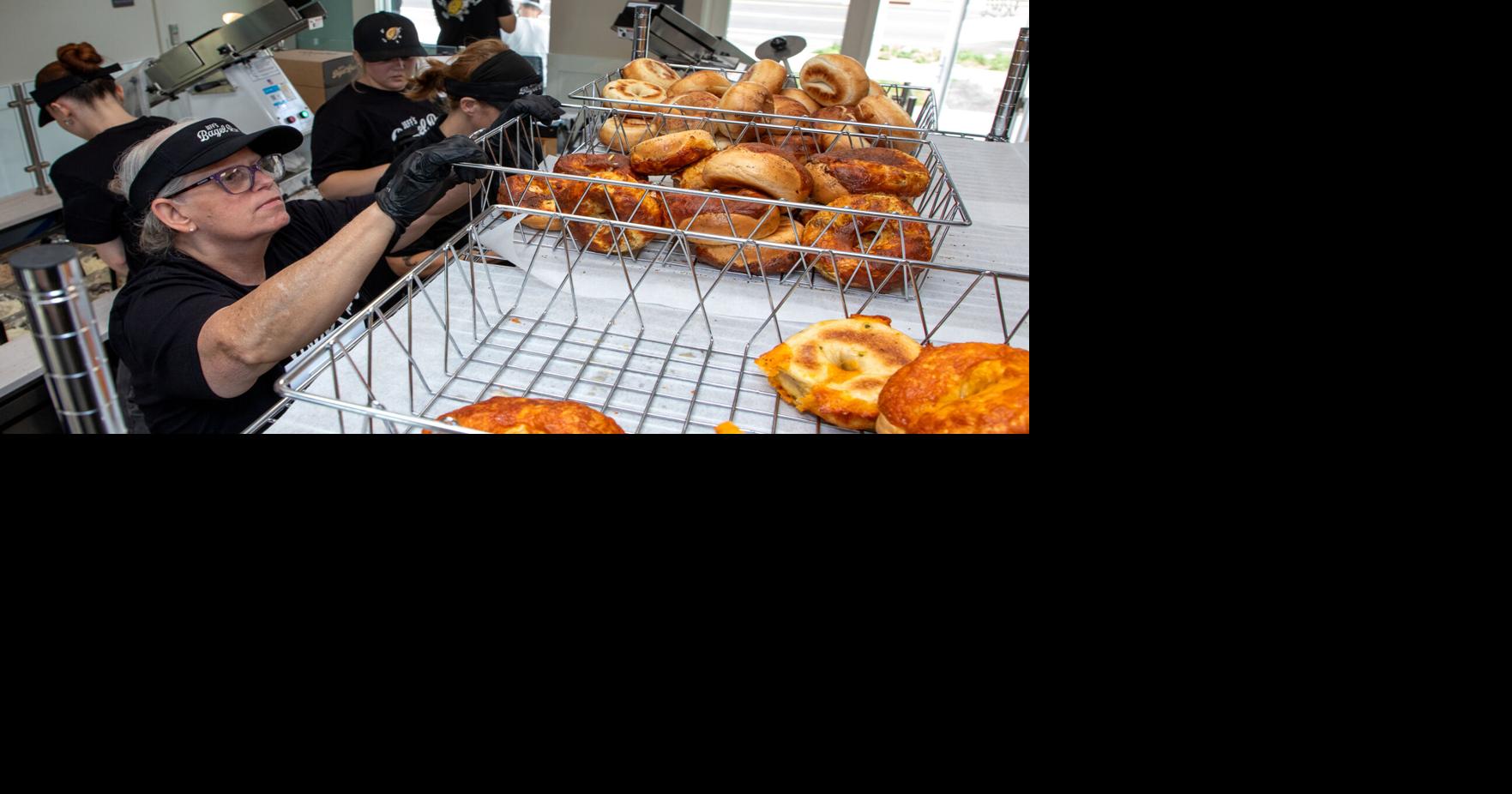 Jeff's Bagel Run Brings New York-Style Bagels to Nolensville