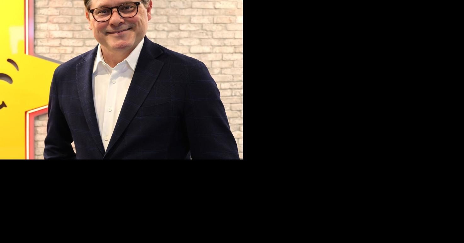 Hardee’s parent company names CEO | News | williamsonscene.com