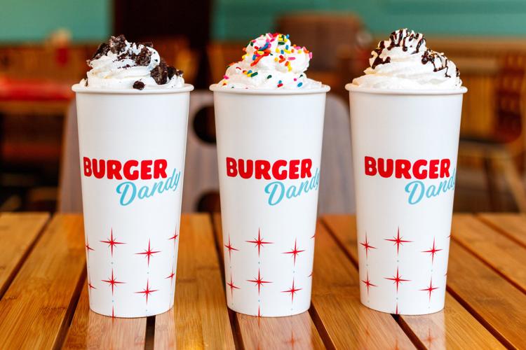 Burger Dandy_Spiked Shakes