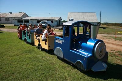 Family Day train