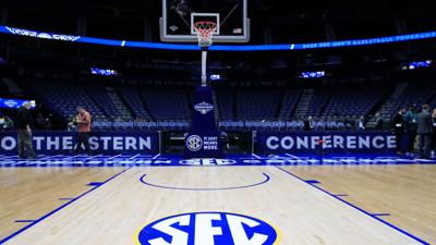 Metro Health OKs limited fans for SEC tournament