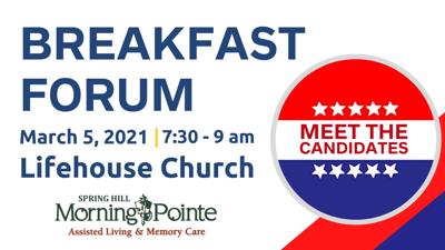 Breakfast Forum SH