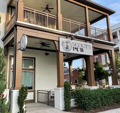 Scout's Pub