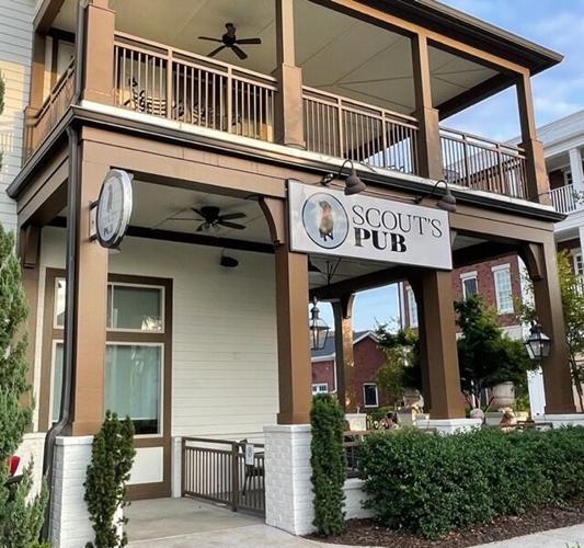 Scout's Pub