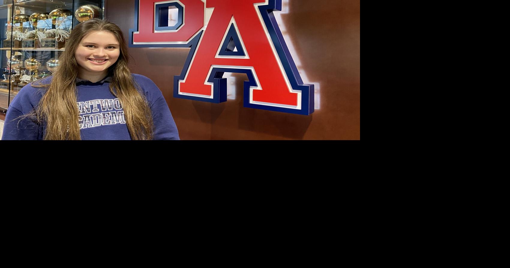 STUDENT OF THE WEEK: Brentwood Academy | Brentwood | williamsonscene.com