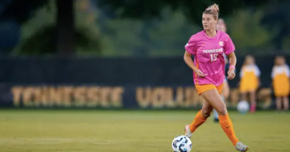 Williamson County Soccer Alums Propel Tennessee Vols to Program-Best Start