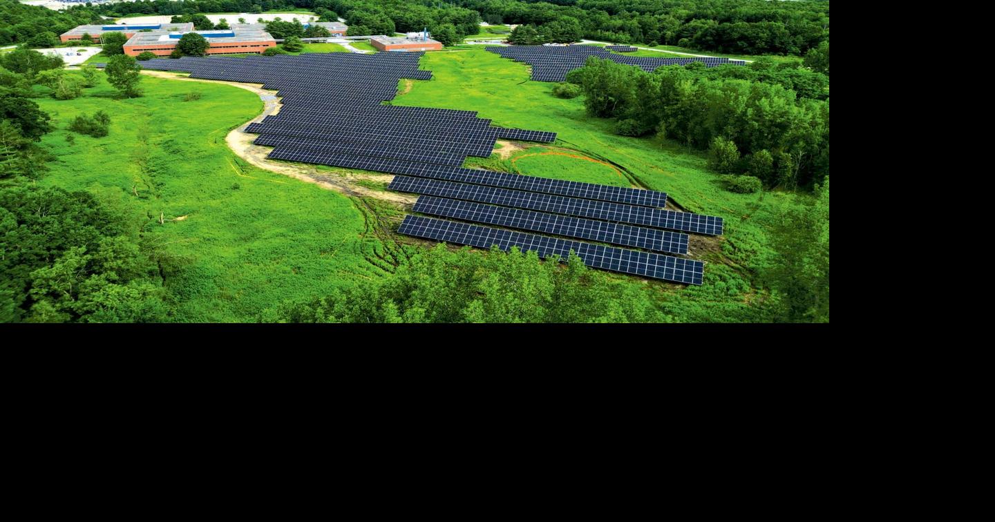 GlobalFoundries pairs solar with battery storage | Region/State ...