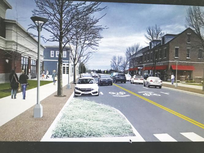 Dreams for Taft Corners Willistonvermontnews