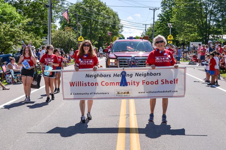 July 4th parade packs the village (Includes list of parade winners and web-only photo galleries 