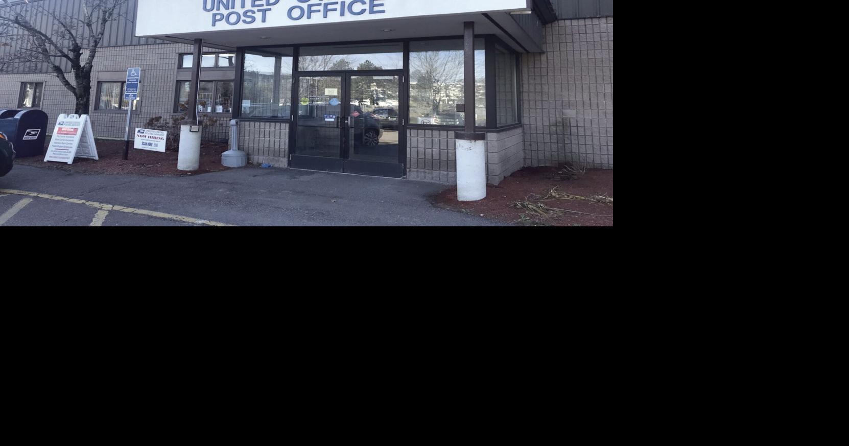 Congress acts on postal problems Williston