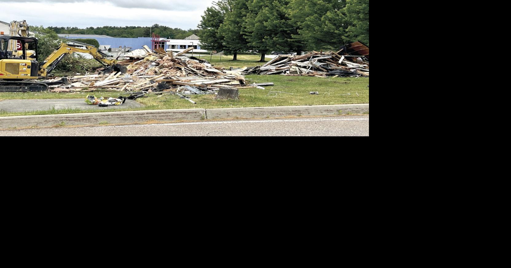 So long, sandwich shop Williston