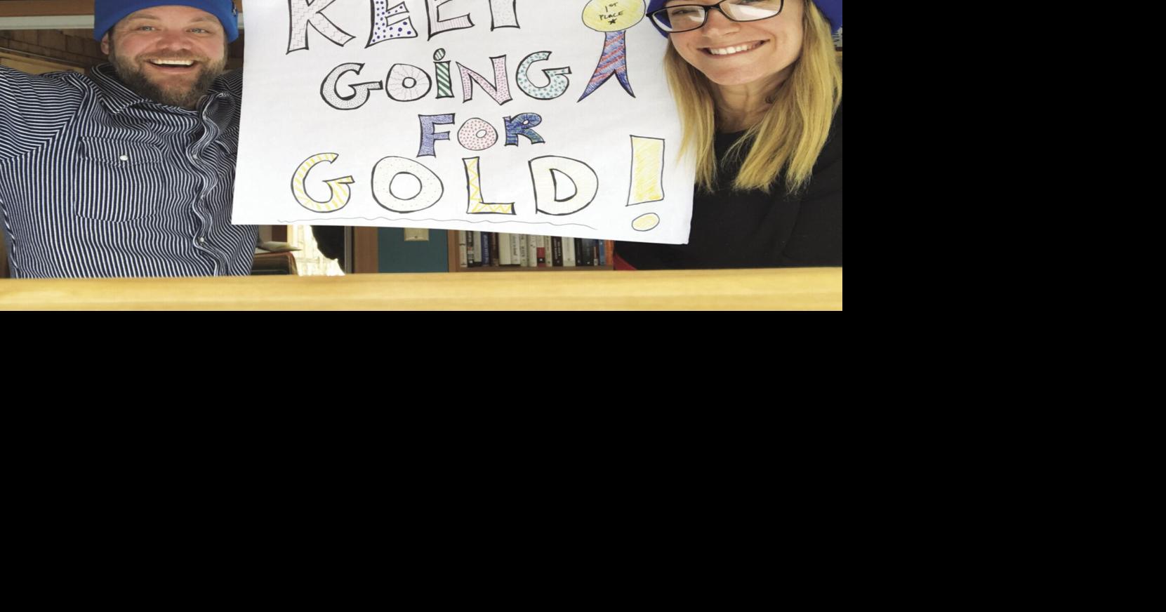 Providing a special cheer Willistonvermontnews