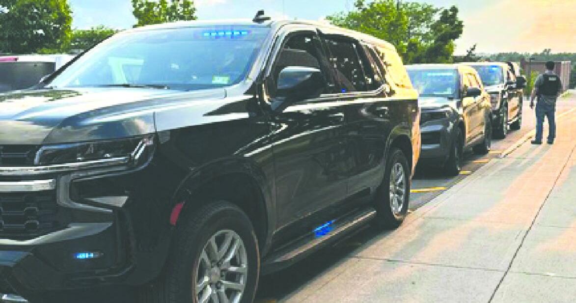 Undercover sting nabs retail thieves