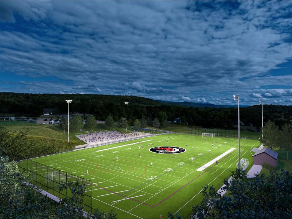 CVU turf proposal clears hurdle