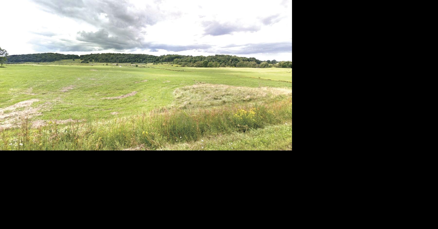 Hinesburg farm fields and wetlands conserved Region/State