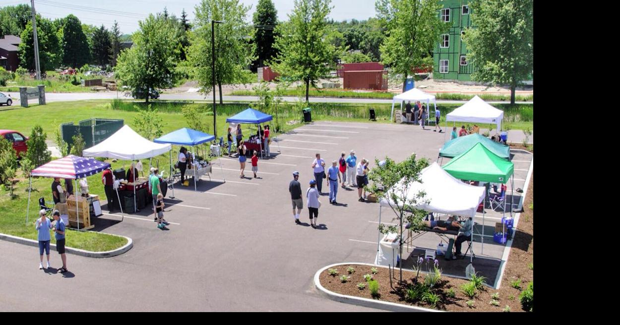 Farmers market to make changes for 2019 Archive